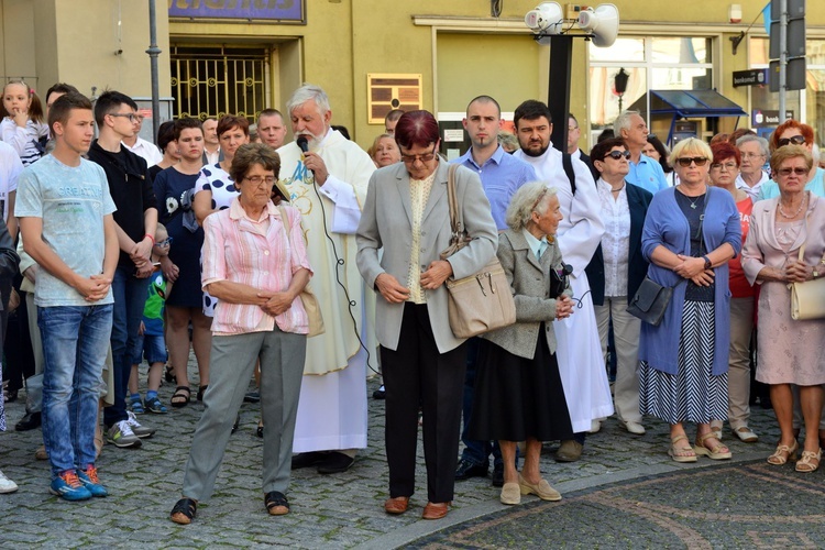 Wałbrzych. Aniołowie