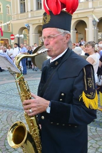 Wałbrzych. Aniołowie