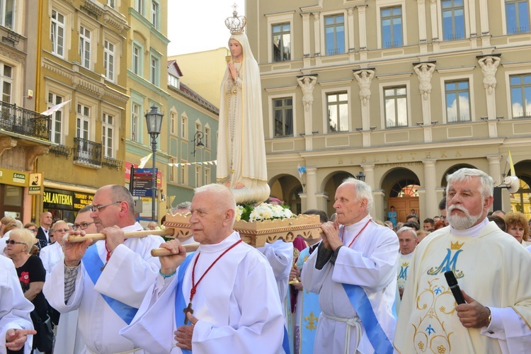 Wałbrzych. Aniołowie