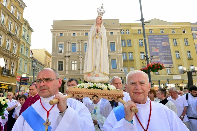 Wałbrzych. Aniołowie