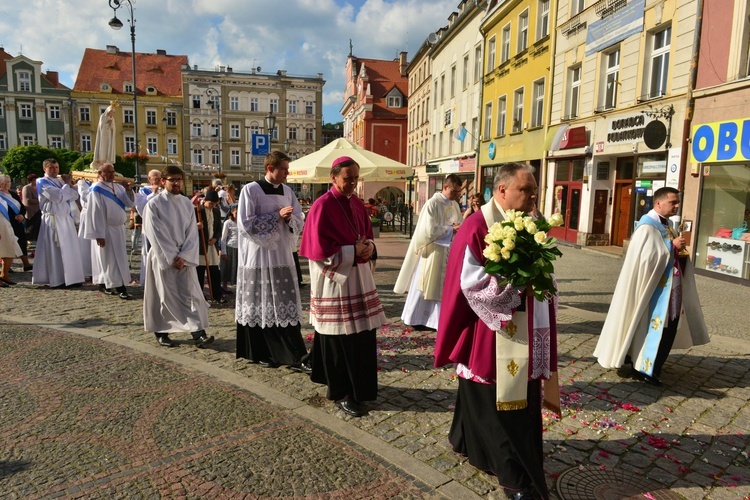 Wałbrzych. Aniołowie