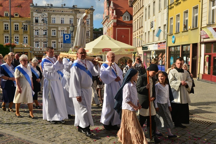 Wałbrzych. Aniołowie