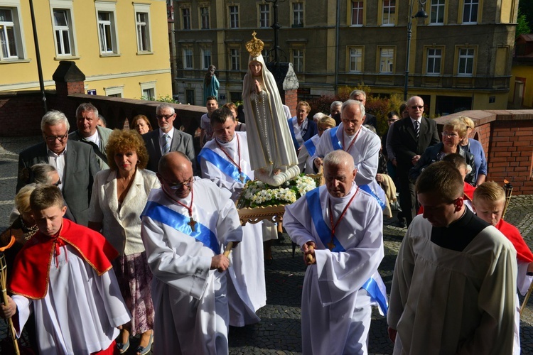 Wałbrzych. Aniołowie