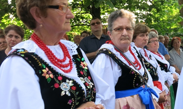 Pogrzeb ks. Dadaka
