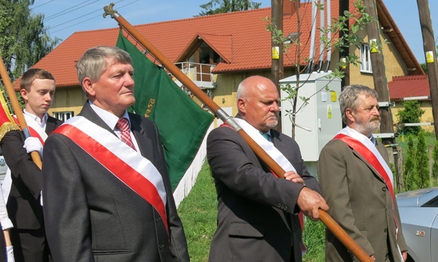Pogrzeb ks. Dadaka