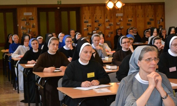 Międzyzakonny juniorat sióstr w Trzebini 