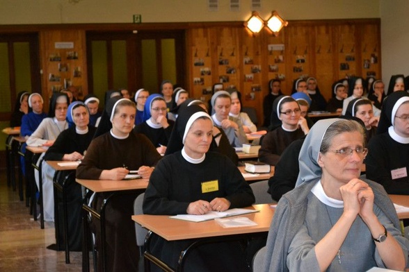 Międzyzakonny juniorat sióstr w Trzebini 