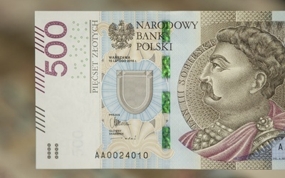 Nowy banknot 500 zł