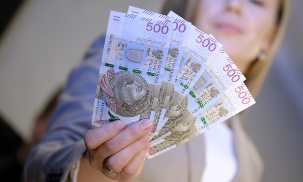 Nowy banknot