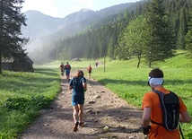 Sokole biegi zakończone