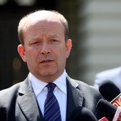 Radziwiłł: Przyszłość CZD w coraz bardziej ciemnych barwach