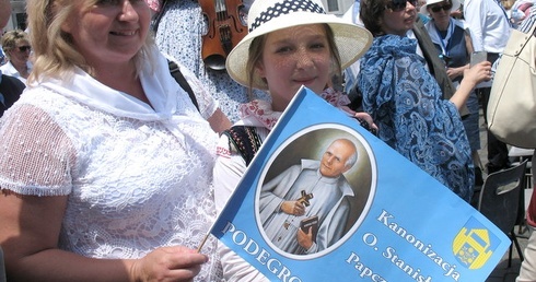 Święty od "dziwnych przypadków"