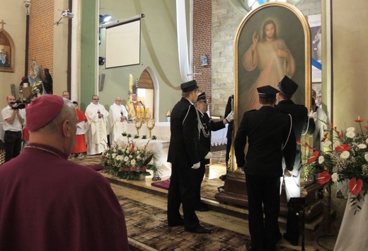 Znaki Miłosierdzia w Kamienicy