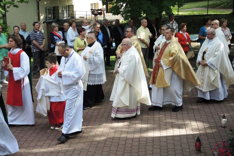 Znaki Miłosierdzia w Kamienicy