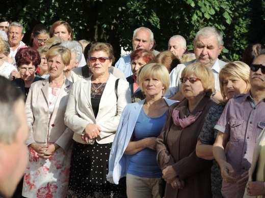 Znaki Miłosierdzia w Kamienicy