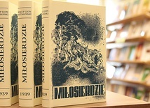 Nowa publikacja Płockiego Instytutu Wydawniczego – reprint książki bł. bp. Leona Wetmańskiego „Miłosierdzie” z 1939 roku.