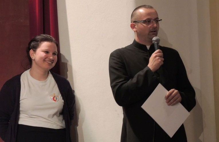 Gala I Konkursu o ŚDM w Bielsku-Białej