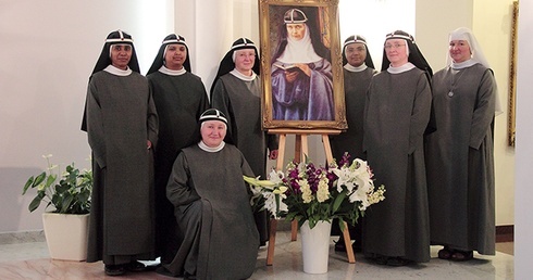 – Nauczanie św. Elżbiety Hesselblad jest w centrum naszego posługiwania – mówią siostry.