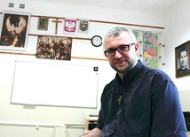 – Wśród nauczycieli Salezjana tylko trzej to kapłani – mówi ks. Mariusz Jeżewicz, dementując pogłoski  na temat placówki.