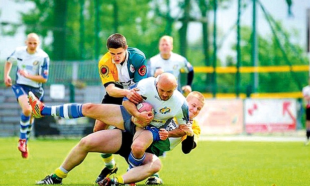 W rugby TAG gra na Dolnym Śląsku kilkaset uczniów podstawówek. Większość z nich zostanie wierna tej dyscyplinie.