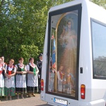 Nawiedzenie w Zborowicach