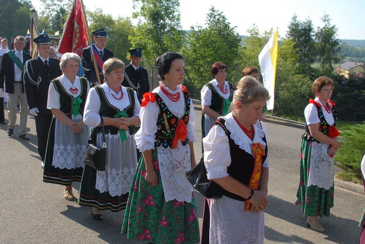 Nawiedzenie w Zborowicach