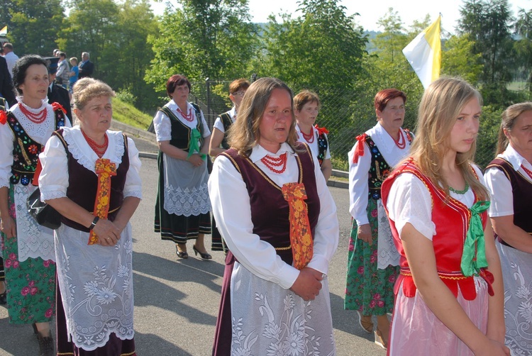 Nawiedzenie w Zborowicach