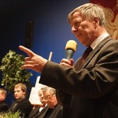 Prof. Jan Miodek obchodzi 70. urodziny