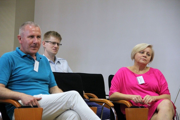 Zjazd INER w Starym Sączu