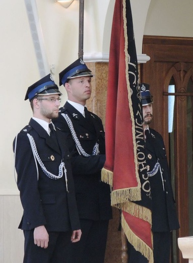 Poświęcenie Drogi Światła w Cygańskim Lesie