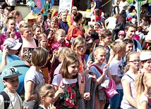 ▲	Wielu uczestników święta weźmie udział także w oazie  w Czchowie.