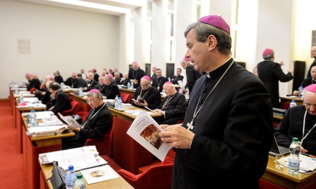 Wyniki dzisiejszych wyborów w KEP