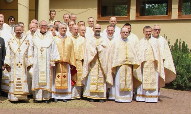 Duchowni w Turnie gościli na trzydniowych rekolekcjach