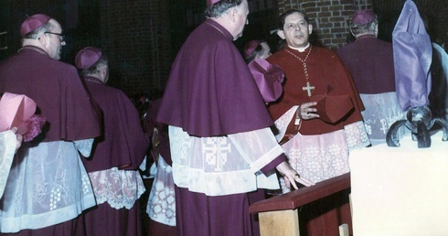 Sakra bp. Piotra Krupy