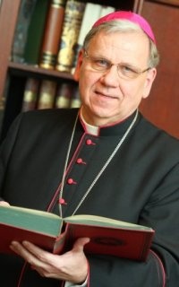 Bp Jan Kopiec nowym przewodniczącym