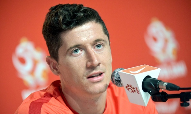 Lewandowski: Podchodzimy do turnieju z pokorą