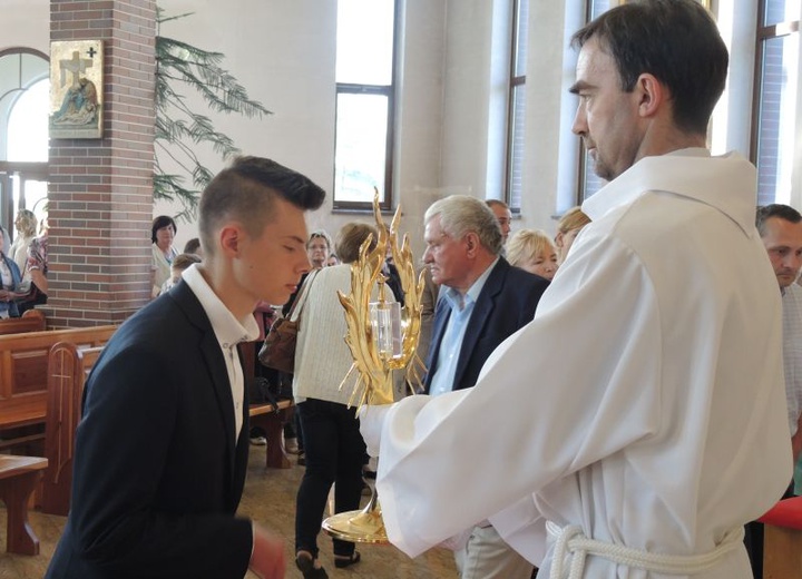 Znaki Miłosierdzia na Polskich Skrzydłach