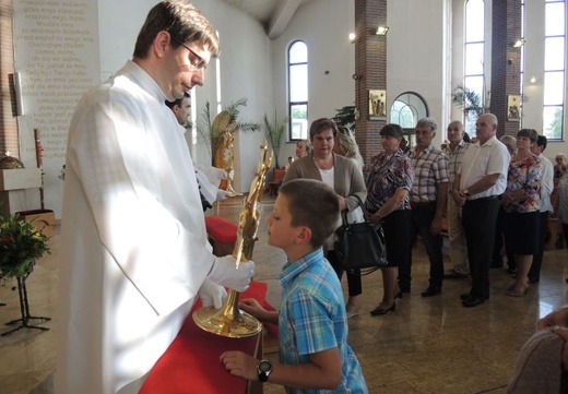 Znaki Miłosierdzia na Polskich Skrzydłach