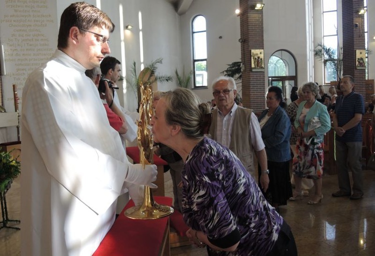 Znaki Miłosierdzia na Polskich Skrzydłach