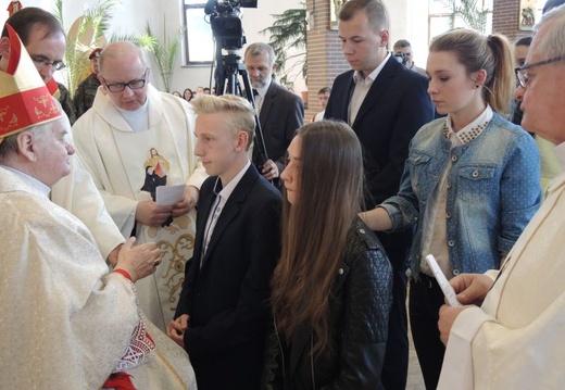 Znaki Miłosierdzia na Polskich Skrzydłach