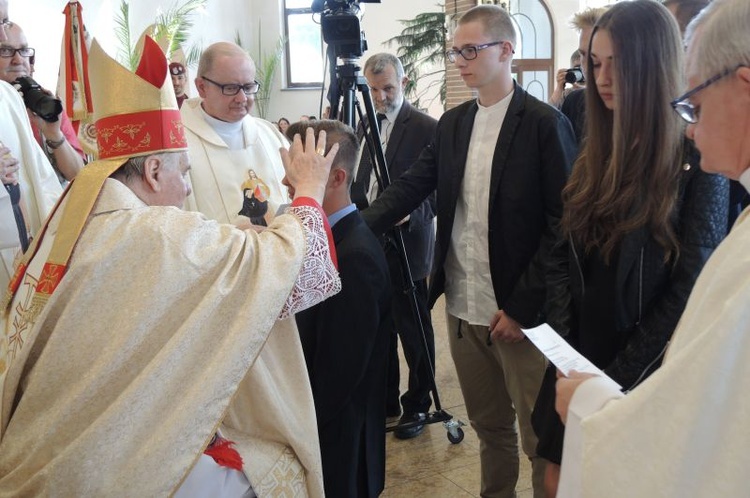 Znaki Miłosierdzia na Polskich Skrzydłach