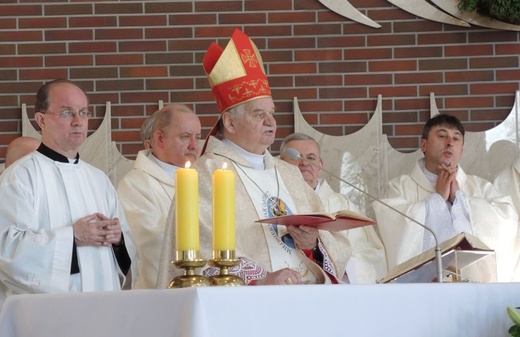 Znaki Miłosierdzia na Polskich Skrzydłach