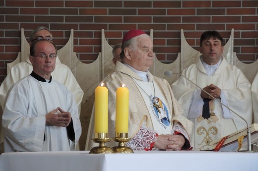 Znaki Miłosierdzia na Polskich Skrzydłach
