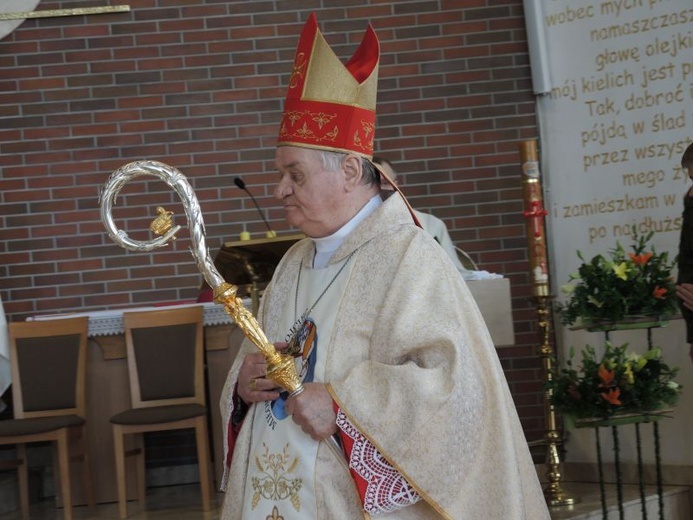 Znaki Miłosierdzia na Polskich Skrzydłach