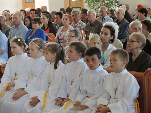 Znaki Miłosierdzia na Polskich Skrzydłach