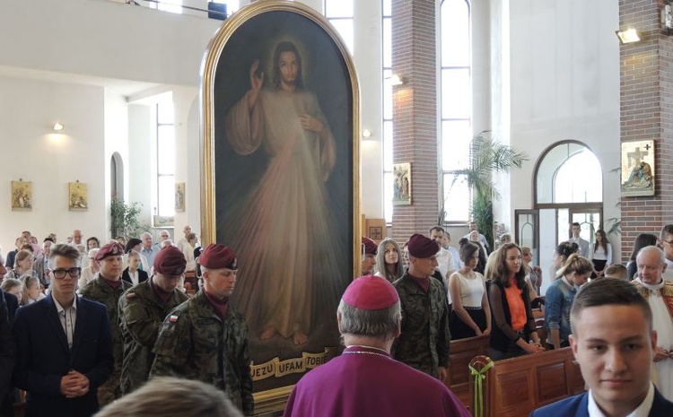 Znaki Miłosierdzia na Polskich Skrzydłach