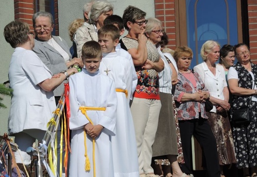 Znaki Miłosierdzia na Polskich Skrzydłach