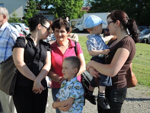 Znaki Miłosierdzia na Polskich Skrzydłach