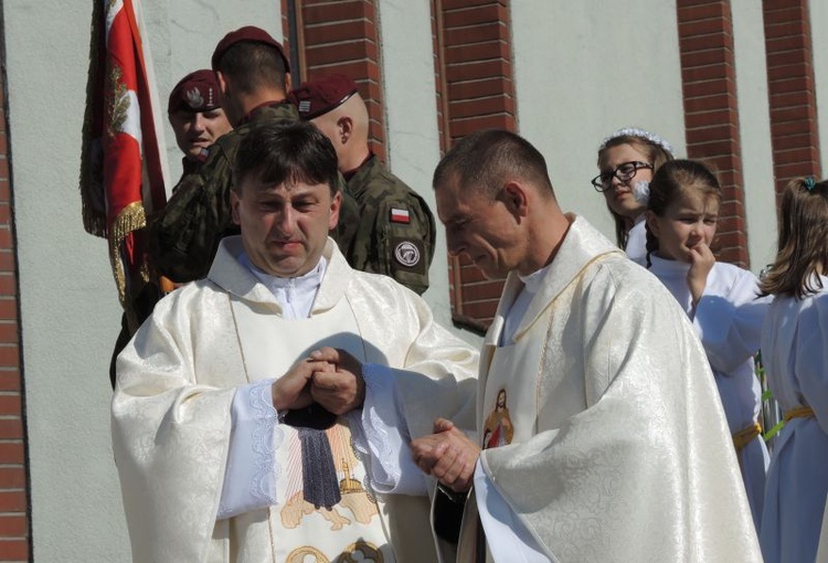 Znaki Miłosierdzia na Polskich Skrzydłach