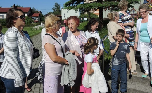 Znaki Miłosierdzia na Polskich Skrzydłach